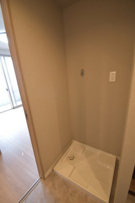 【ランドリースペース】 | ダイヤモンド城南オーシャンコート