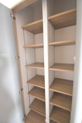 【収納】 | ダイヤモンド城南オーシャンコート | 廊下収納