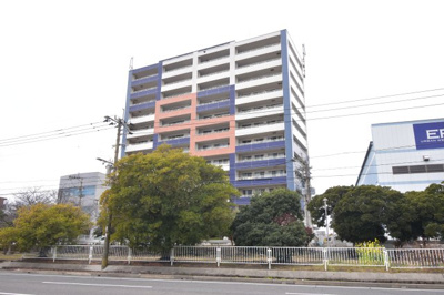 【外観】 | ダイヤモンド城南オーシャンコート