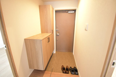 【玄関】 | ダイヤモンド城南オーシャンコート