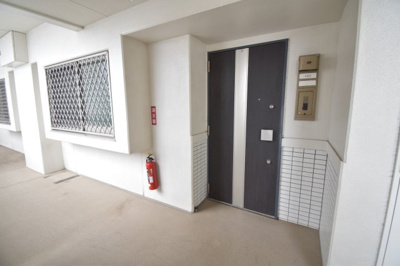 【玄関】 | ダイヤモンド城南オーシャンコート