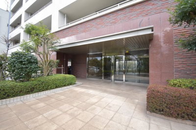 【エントランス】 | ダイヤモンド城南オーシャンコート