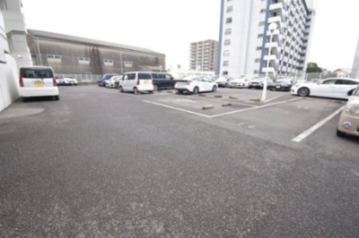 【駐車場】 | ダイヤモンド城南オーシャンコート