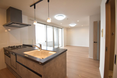 【居間・リビング】 | ダイヤモンド城南オーシャンコート