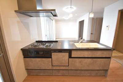 【キッチン】 | ダイヤモンド城南オーシャンコート