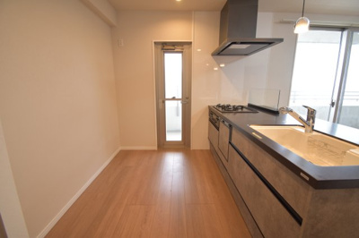 【キッチン】 | ダイヤモンド城南オーシャンコート