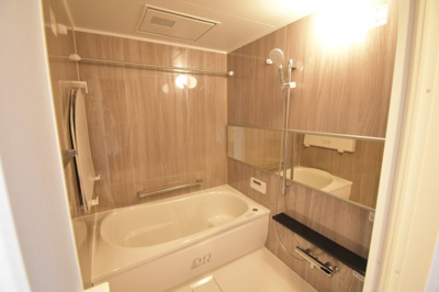 【浴室】 | ダイヤモンド城南オーシャンコート