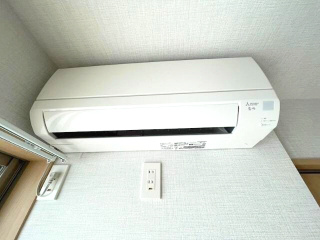 Ａｒｔｓ沼袋の設備|エアコンです