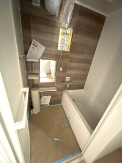 Ａｒｔｓ沼袋の浴室|お風呂です