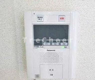 ライオンズマンション清瀬第２のセキュリティ