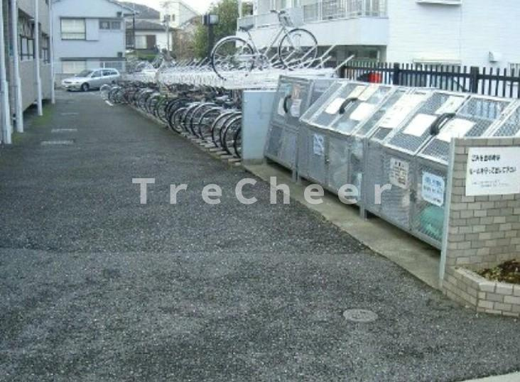 ライオンズマンション清瀬第２のその他共用部分