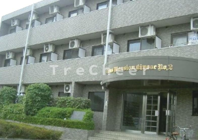 ライオンズマンション清瀬第２の外観