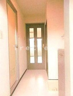 ライオンズマンション清瀬第２の玄関