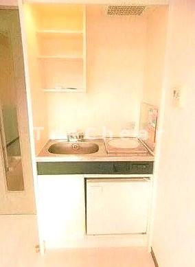 ライオンズマンション清瀬第２のキッチン