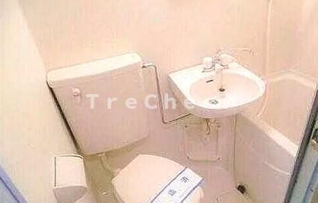 ライオンズマンション清瀬第２の浴室