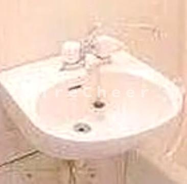 ライオンズマンション清瀬第２の洗面所