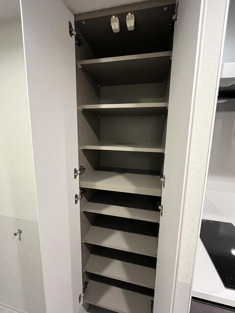 Ｃａｓａ　Ｓｐｌｅｎｄｉｄｏ　Ｌａ　ｐｌｕｓ　元赤坂の設備|シューズボックスです