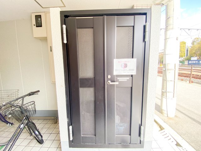 ホワイトヴィラ杉本のその他共用部分