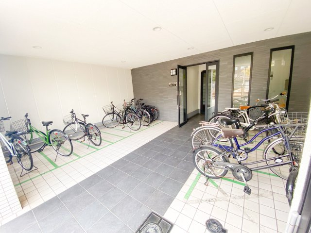 ホワイトヴィラ杉本のその他共用部分