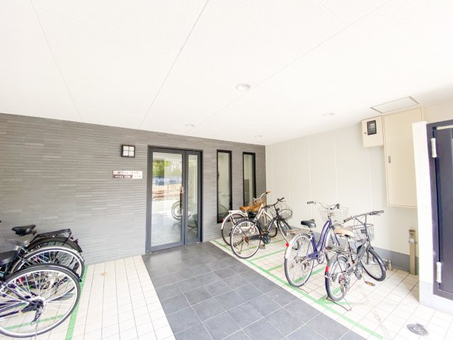 ホワイトヴィラ杉本のその他共用部分