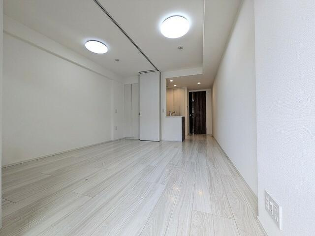 パレステージ鷺宮の洋室|明るさと広さを感じる居住空間