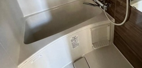 Maison de Rioの浴室