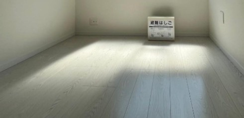 Maison de Rioの内装