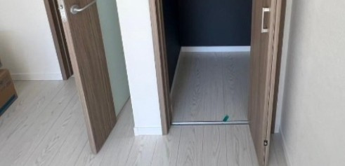 Maison de Rioの収納