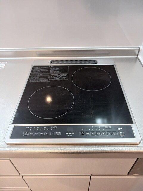 カーサ　ブローテⅦのキッチン