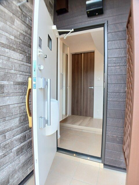 カーサ　ブローテⅦの玄関