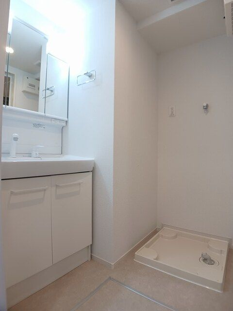 カーサ　ブローテⅦの洗面所