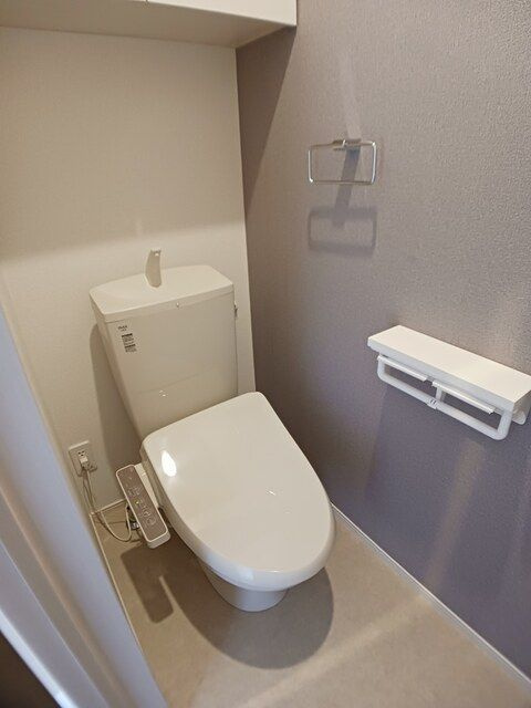 カーサ　ブローテⅦのトイレ