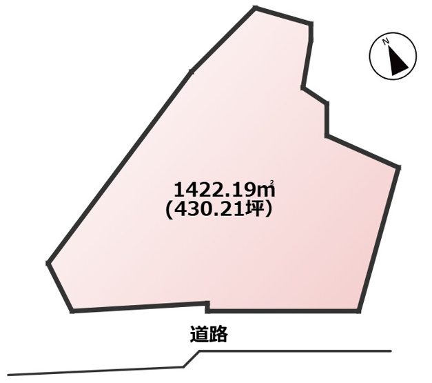 【土地図】 | 古賀市筵内土地
