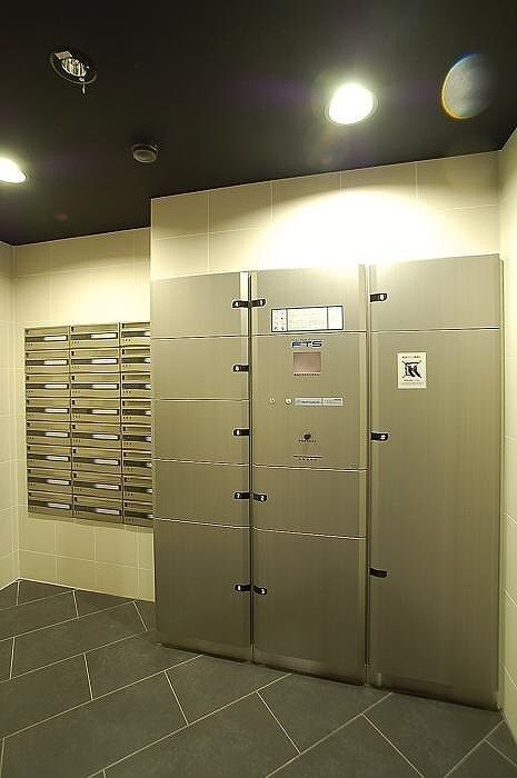 グランドコンシェルジュ錦糸町アジールコートのセキュリティ
