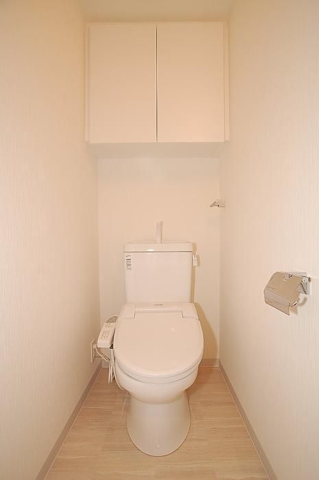 グランドコンシェルジュ錦糸町アジールコートのトイレ