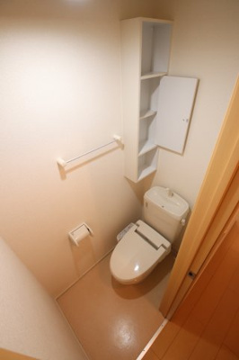 【トイレ】 | カーサ・フローレス