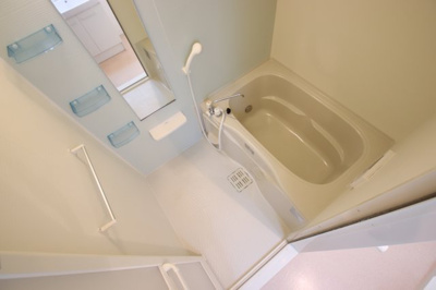 【浴室】 | カーサ・フローレス