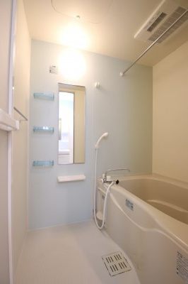 【浴室】 | カーサ・フローレス