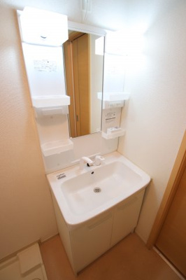 【独立洗面台】 | カーサ・フローレス