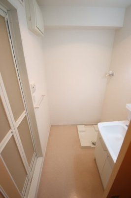 【洗面所】 | カーサ・フローレス