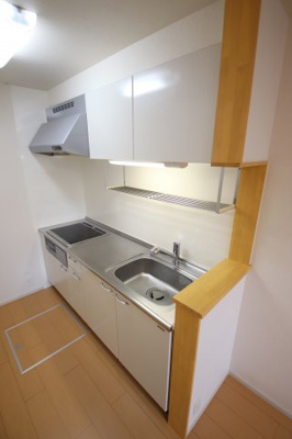 【キッチン】 | カーサ・フローレス