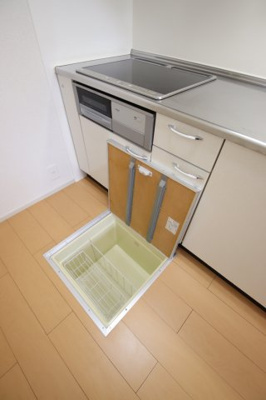 【収納】 | カーサ・フローレス | 床下収納