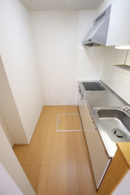 【その他】 | カーサ・フローレス | キッチンスペース