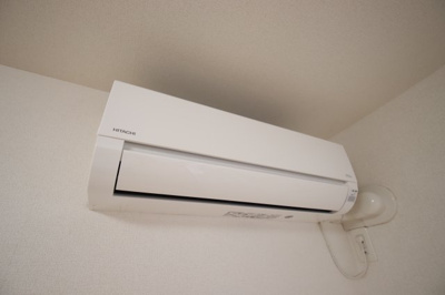 【設備】 | カーサ・フローレス | エアコン