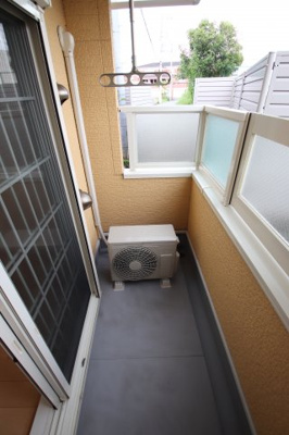 【バルコニー】 | カーサ・フローレス