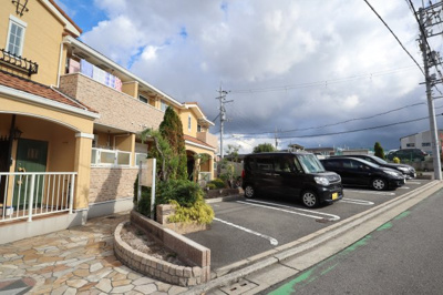 【駐車場】 | カーサ・フローレス