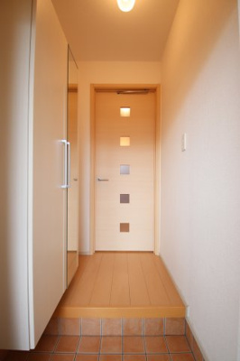 【玄関】 | カーサ・フローレス