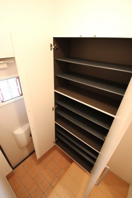 【収納】 | カーサ・フローレス | シューズボックス