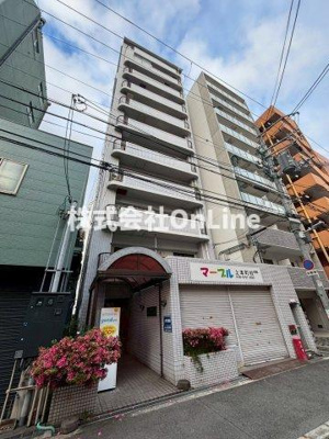 【外観】 | 日宝サンフラッツ上町台