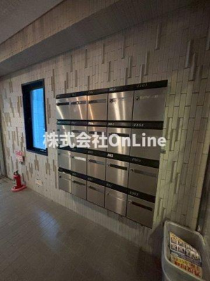 【その他共用部分】 | 日宝サンフラッツ上町台